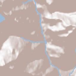 Chiavenna Terrain Map