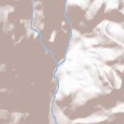 Poschiavo Terrain Map
