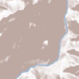 Sondalo Terrain Map