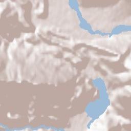 Cavazzo Carnico Terrain Map