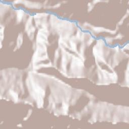 Prato Terrain Map