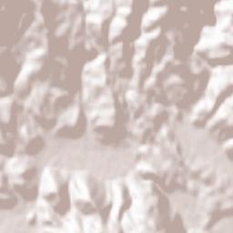 Mozirje Terrain Map