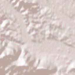 Slovenske Konjice Terrain Map