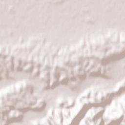 Makole Terrain Map