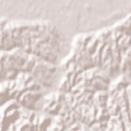 Cirkulane Terrain Map