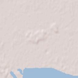 Nedelišće Terrain Map