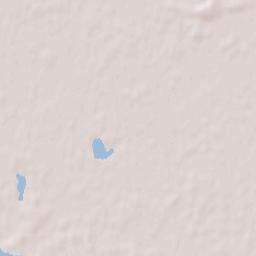 Orehovica Terrain Map