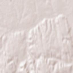 Kaposmérő Terrain Map