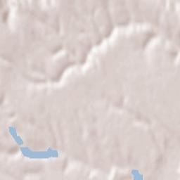 Bonyhádi Járás Terrain Map