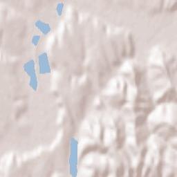 Szentgálpuszta Terrain Map