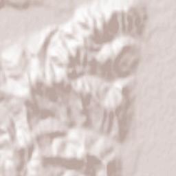 Szekszárdi Járás Terrain Map