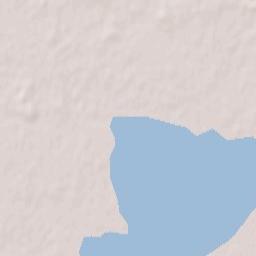 Sándorfalva Terrain Map