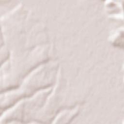 Comuna Buteni Terrain Map