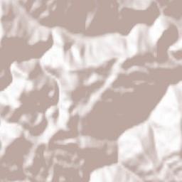 Comuna Sohodol Terrain Map