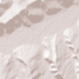 Mica Terrain Map