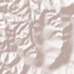 Comuna Săcel Terrain Map