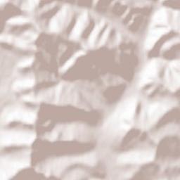 Comuna Avrămeşti Terrain Map