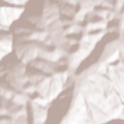 Comuna Simoneşti Terrain Map