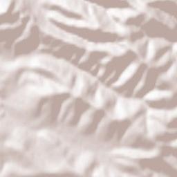 Comuna Leliceni Terrain Map