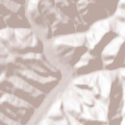 Ciucsângeorgiu Terrain Map