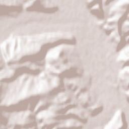 Oraş Dãrmãneşti Terrain Map