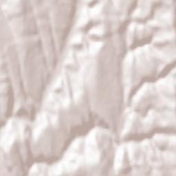 Pănceşti Terrain Map