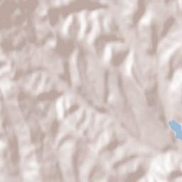 Dealu Morii Terrain Map