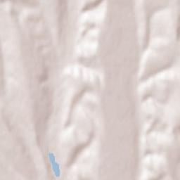 Găgeşti Terrain Map