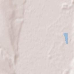 Berezeni Terrain Map