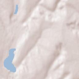Bugeac Terrain Map
