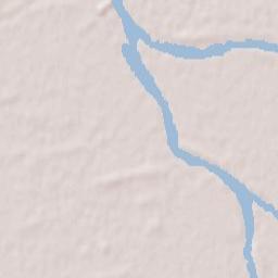 Nachalovo Terrain Map