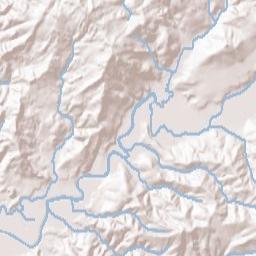 3770-3776 Highway 4, Grays River, WA Terrain Map