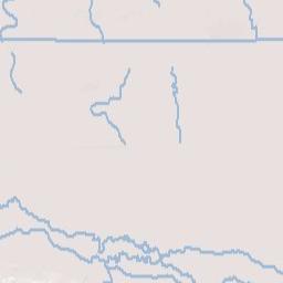 6000-6136 Campbell Road, Toppenish, WA Terrain Map
