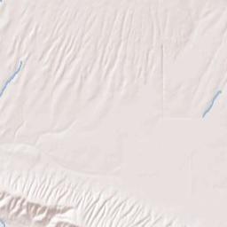 990 North Outlook Road, Outlook, WA Terrain Map