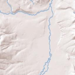 Philipsburg Terrain Map