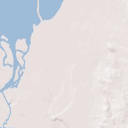 Townsend Terrain Map