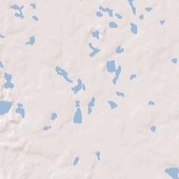 ND-56 Fredonia ND 58440 America Terrain Map