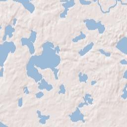 25000-25352 County Highway 35, Underwood Terrain Map