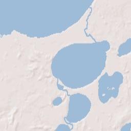 28313-28353 Balmoral Drive, Battle Lake Terrain Map