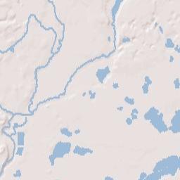 Vet's Memorial Dr, Gwinn, MI 49841 Terrain Map