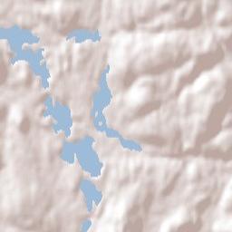Outaouais Terrain Map