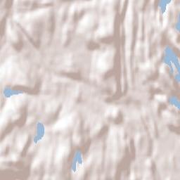 Labelle Terrain Map