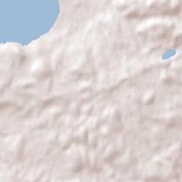 Saint-Gabriel Terrain Map