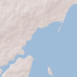 Grande-Digue Terrain Map