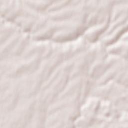 Celles-sur-Belle Terrain Map