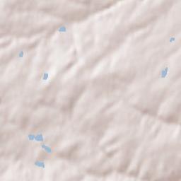 Prémilhat Terrain Map
