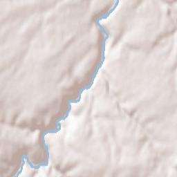 Lavault-Sainte-Anne Terrain Map