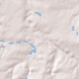 Commentry Terrain Map