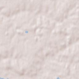 Saint-Cyr-sur-Menthon Terrain Map