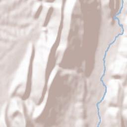 Treffort-Cuisiat Terrain Map